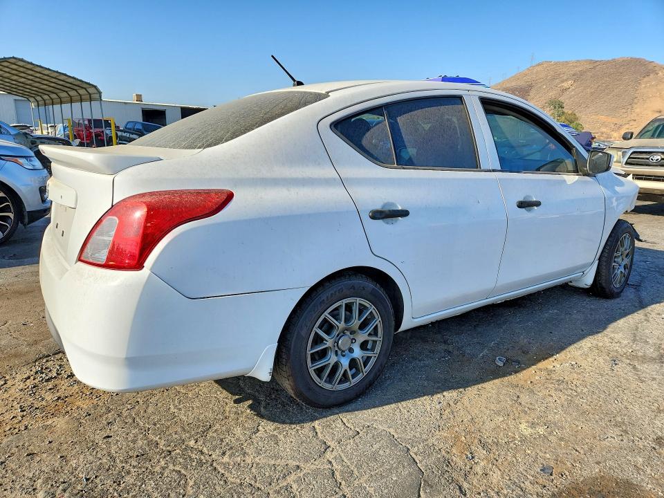 2018 Nissan Versa მანქანა იყიდება აუქციონზე, vin: 3N1CN7AP9JL803562, აუქციონის ნომერი: 63203776