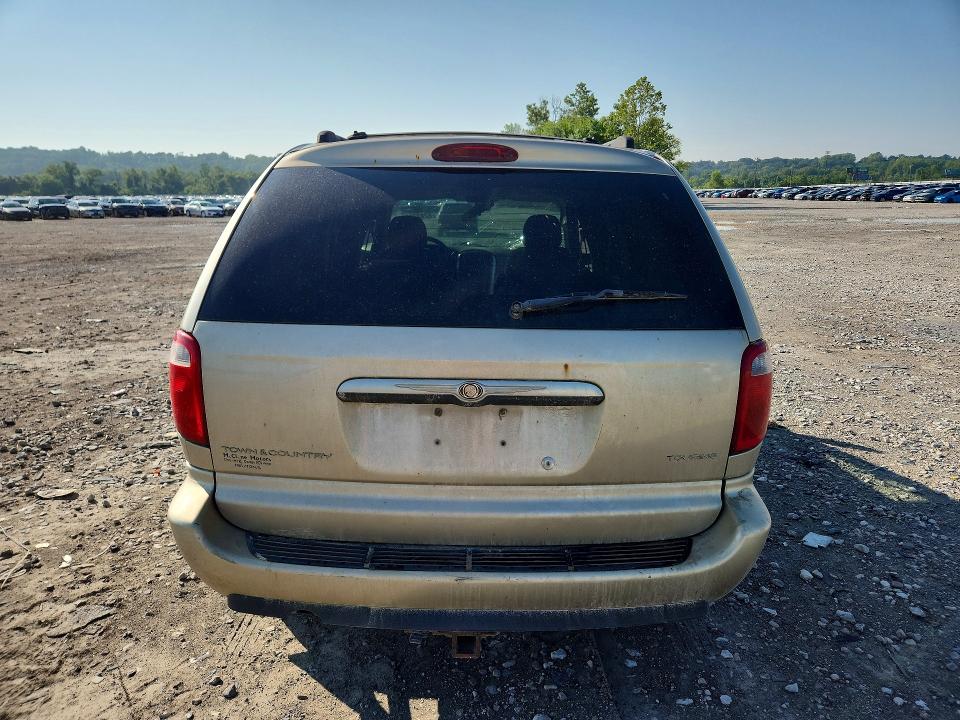 Aukcja sprzedaży 2005 Chrysler Town & Country, vin: 2C4GP54LX5R490813, numer aukcji: 62827096