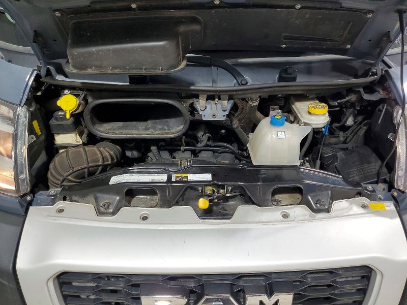 62262506 :رقم المزاد ، 3C6URVJG3LE136111 vin ، 2020 Ram Promaster 3500 مزاد بيع