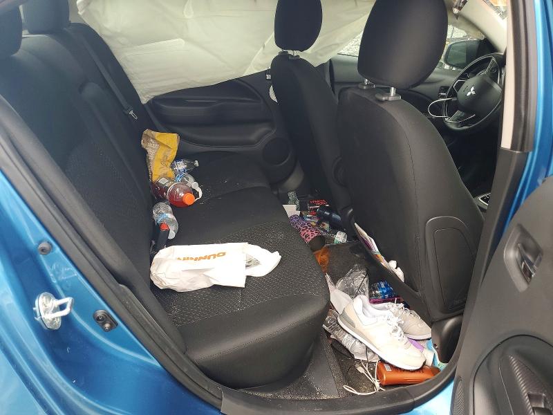 Aukcja sprzedaży 2024 Mitsubishi Mirage, vin: ML32FVFJ1RHF15114, numer aukcji: 65104056