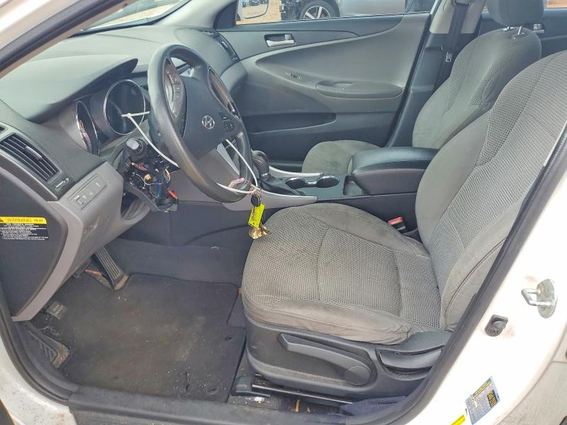Продажа на аукционе авто 2014 Hyundai Sonata, vin: 5NPEB4ACXEH942308, номер лота: 66702836