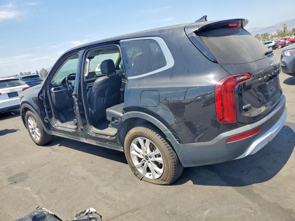 Продаж на аукціоні авто 2021 Kia Telluride, vin: 5XYP2DHC6MG099258, номер лоту: 64361946