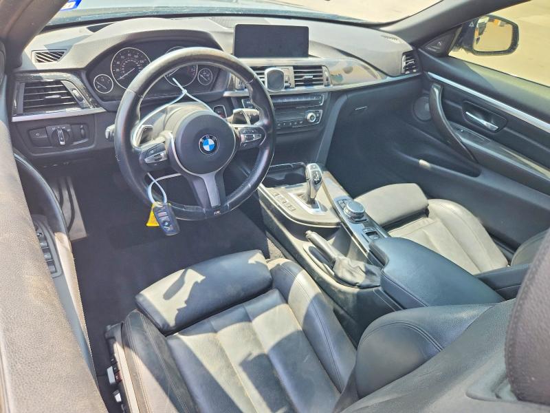 Продаж на аукціоні авто 2017 Bmw 440xi, vin: WBA4U1C53H5A15741, номер лоту: 60292816