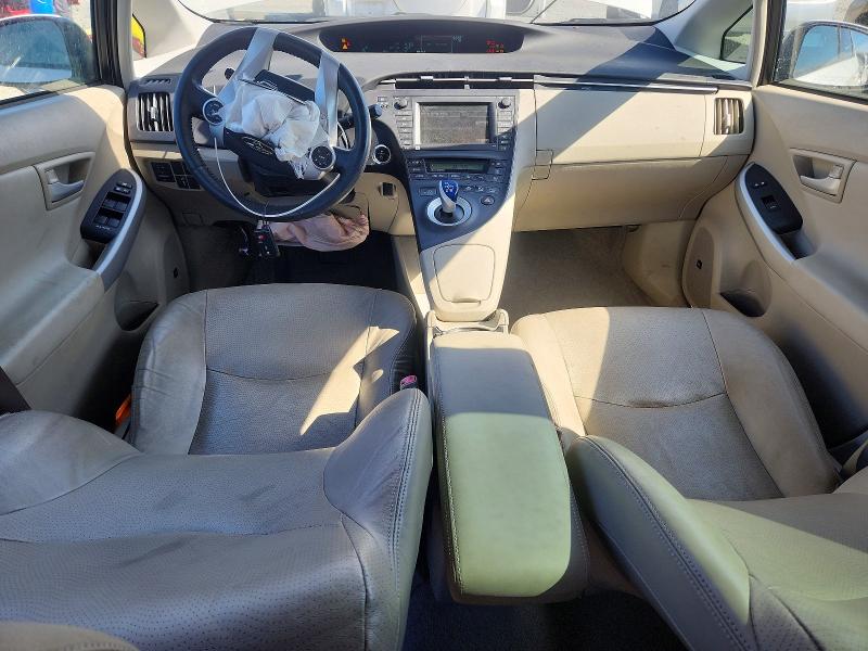 Aukcja sprzedaży 2010 Toyota Prius, vin: JTDKN3DU1A0111571, numer aukcji: 65398486