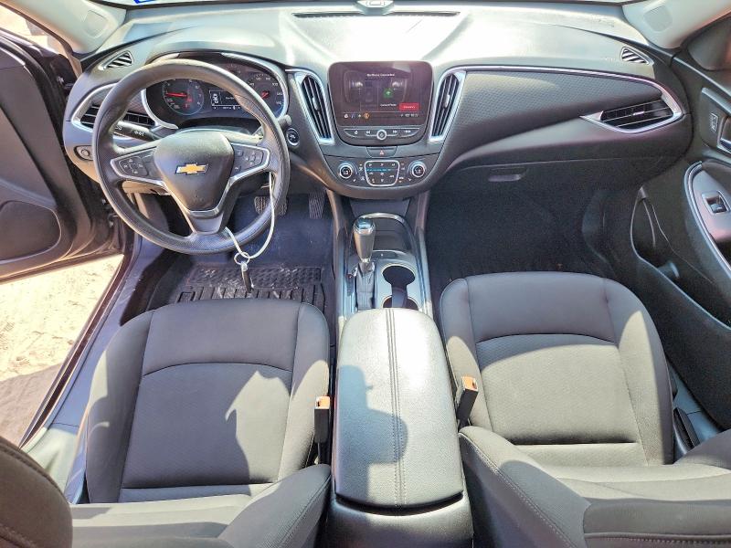 Продажа на аукционе авто 2019 Chevrolet Malibu, vin: 1G1ZD5ST2KF107706, номер лота: 63602976