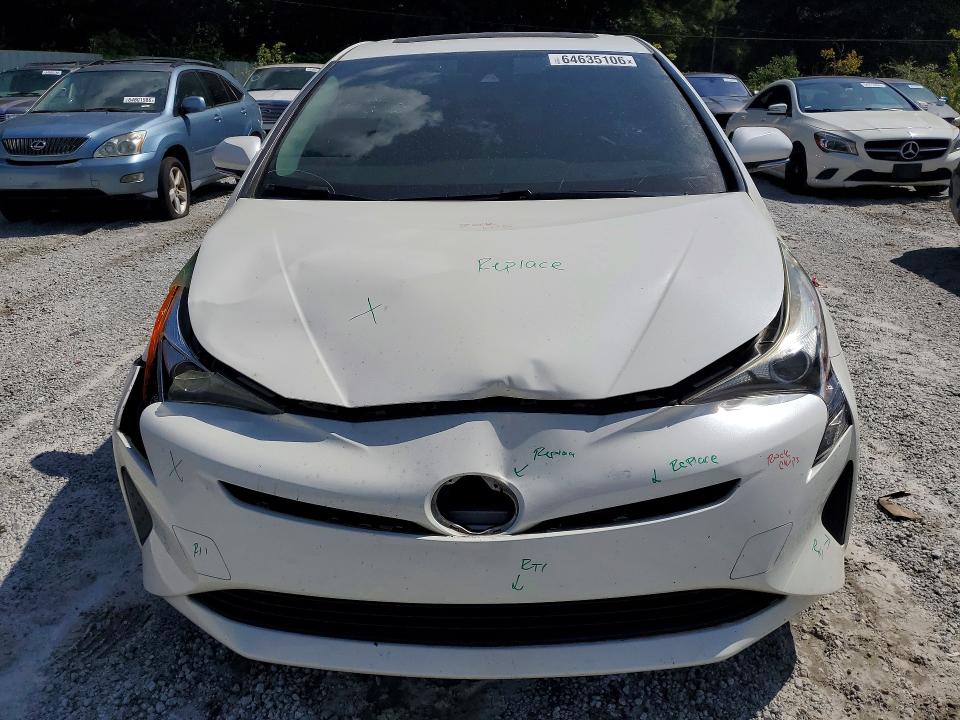 Продаж на аукціоні авто 2016 Toyota Prius, vin: JTDKARFU7G3022994, номер лоту: 64635106