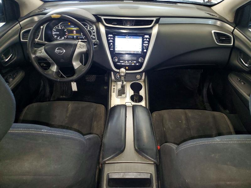67337926 :رقم المزاد ، 5N1AZ2MH6GN118794 vin ، 2016 Nissan Murano مزاد بيع
