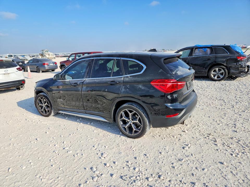 Aukcja sprzedaży 2017 Bmw X1, vin: WBXHT3Z32H4A57108, numer aukcji: 63897846