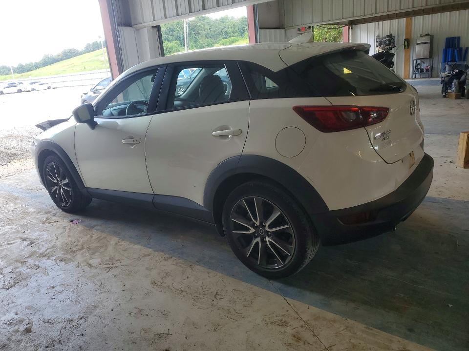 Продаж на аукціоні авто 2017 Mazda Cx-3, vin: JM1DKFC75H0166601, номер лоту: 63506406