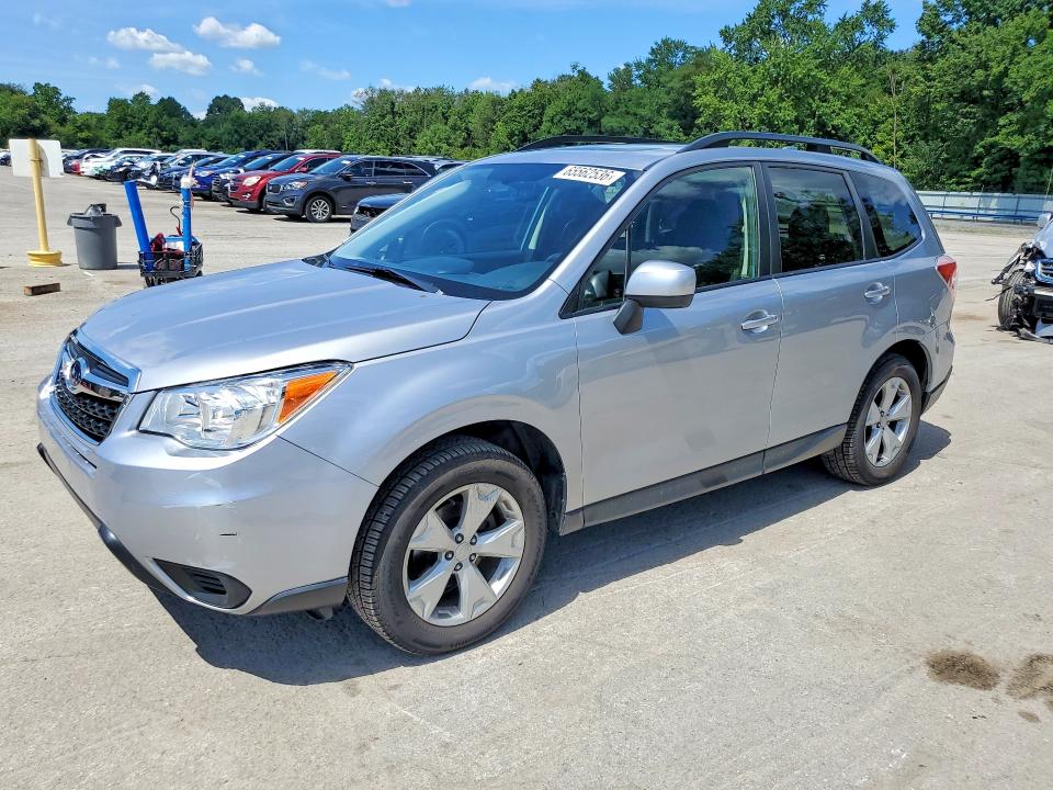 65562536 :رقم المزاد ، JF2SJADC9GH479824 vin ، 2016 Subaru Forester مزاد بيع