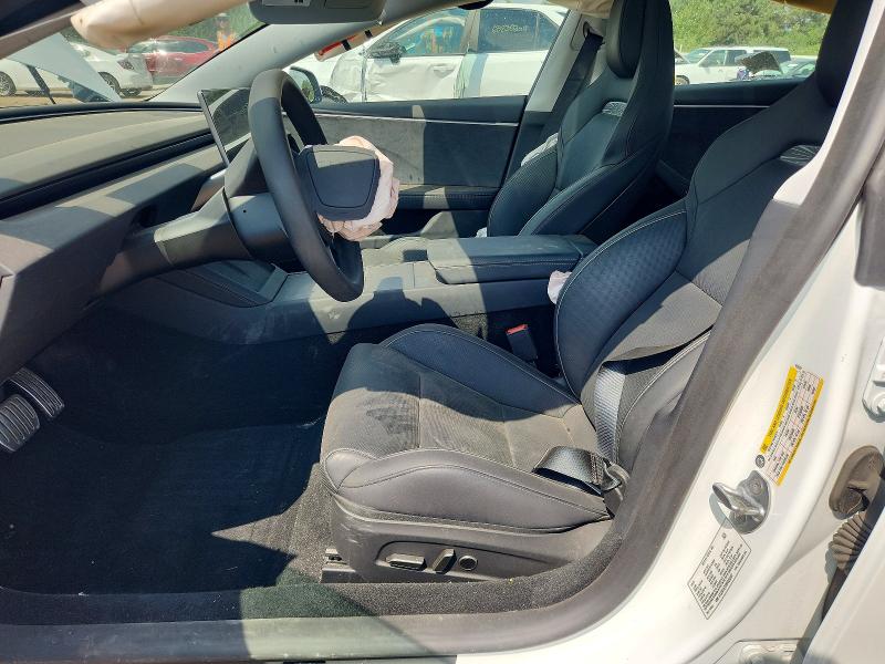 Aukcja sprzedaży 2025 Tesla Model 3, vin: 5YJ3E1ET6SF028297, numer aukcji: 63950526