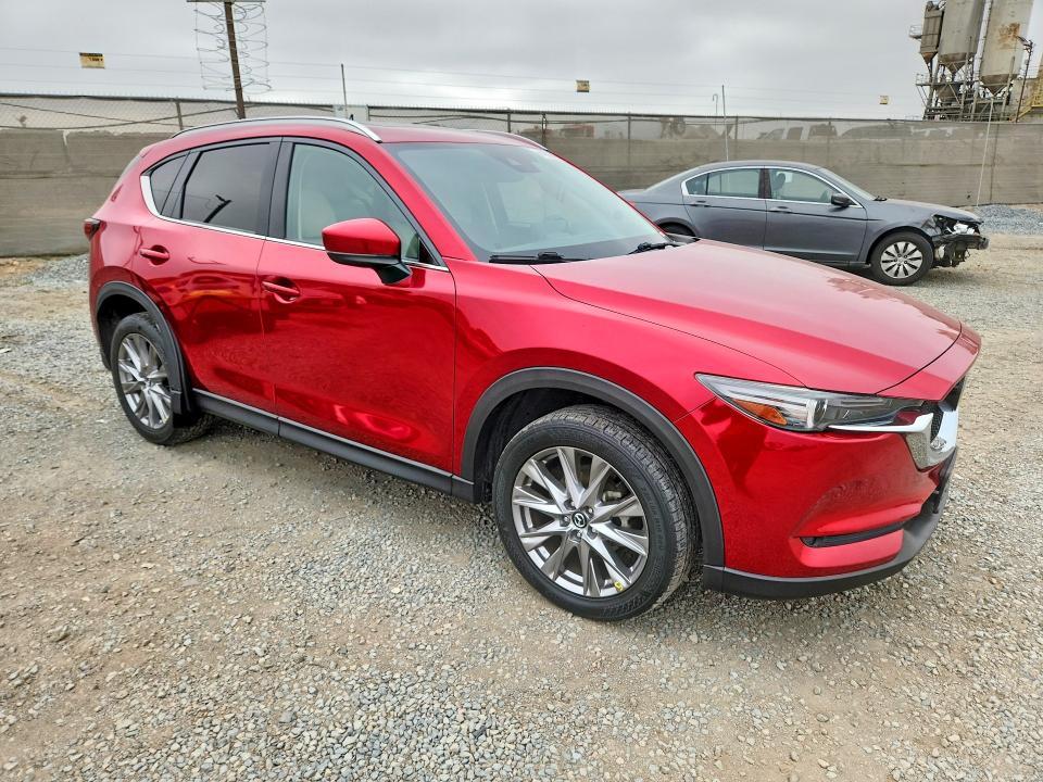 Aukcja sprzedaży 2021 Mazda Cx-5, vin: JM3KFADM8M1342426, numer aukcji: 64260146