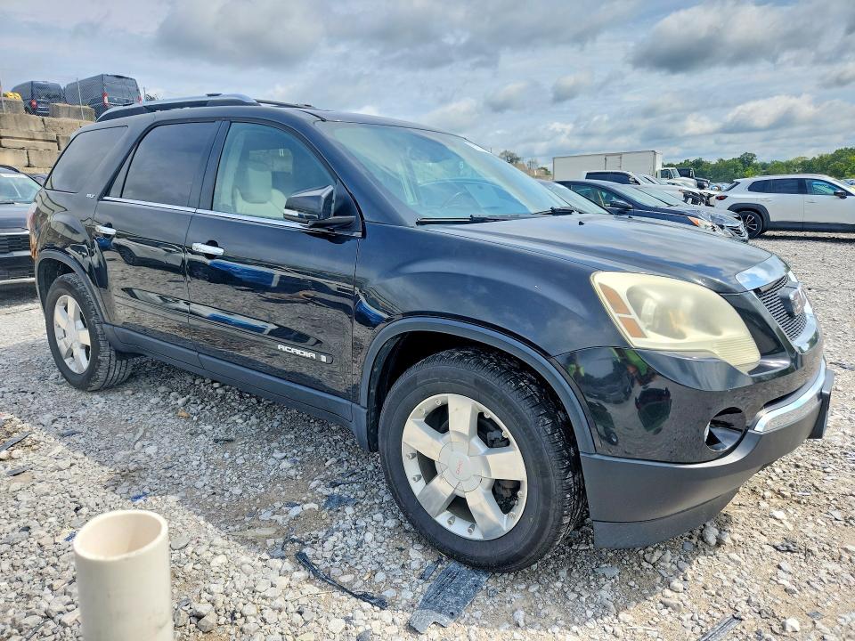 Aukcja sprzedaży 2008 Gmc Acadia, vin: 1GKEV33748J279495, numer aukcji: 65273936