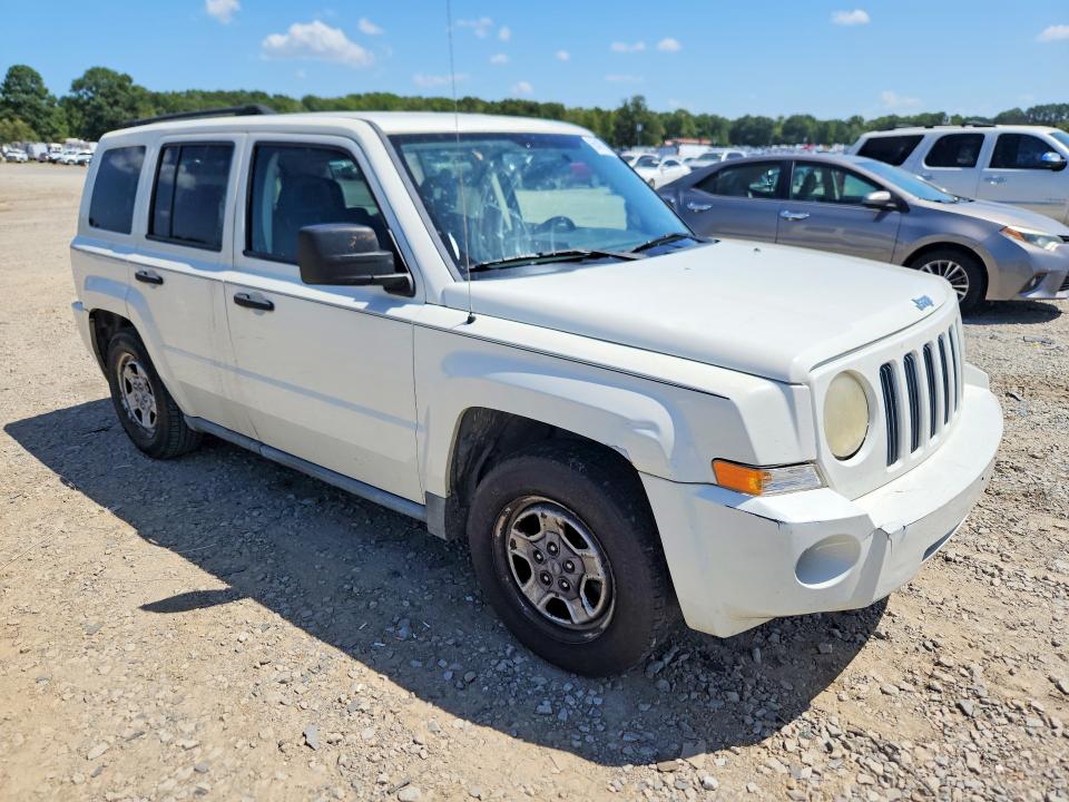 Aukcja sprzedaży 2008 Jeep Patriot, vin: 1J8FT280X8D520866, numer aukcji: 65407936