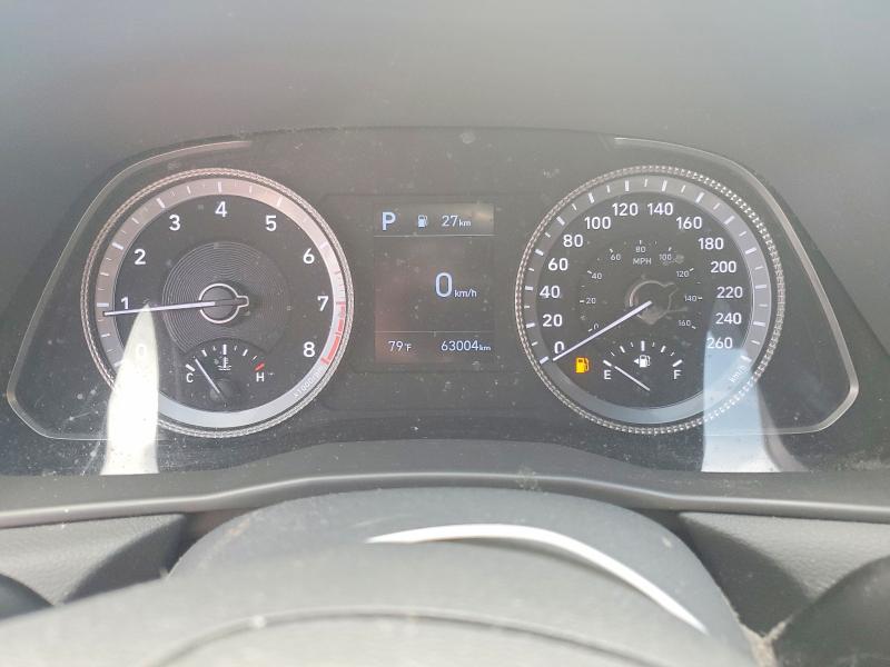 65895666 :رقم المزاد ، 5NPEJ4J28LH014794 vin ، 2020 Hyundai Sonata مزاد بيع