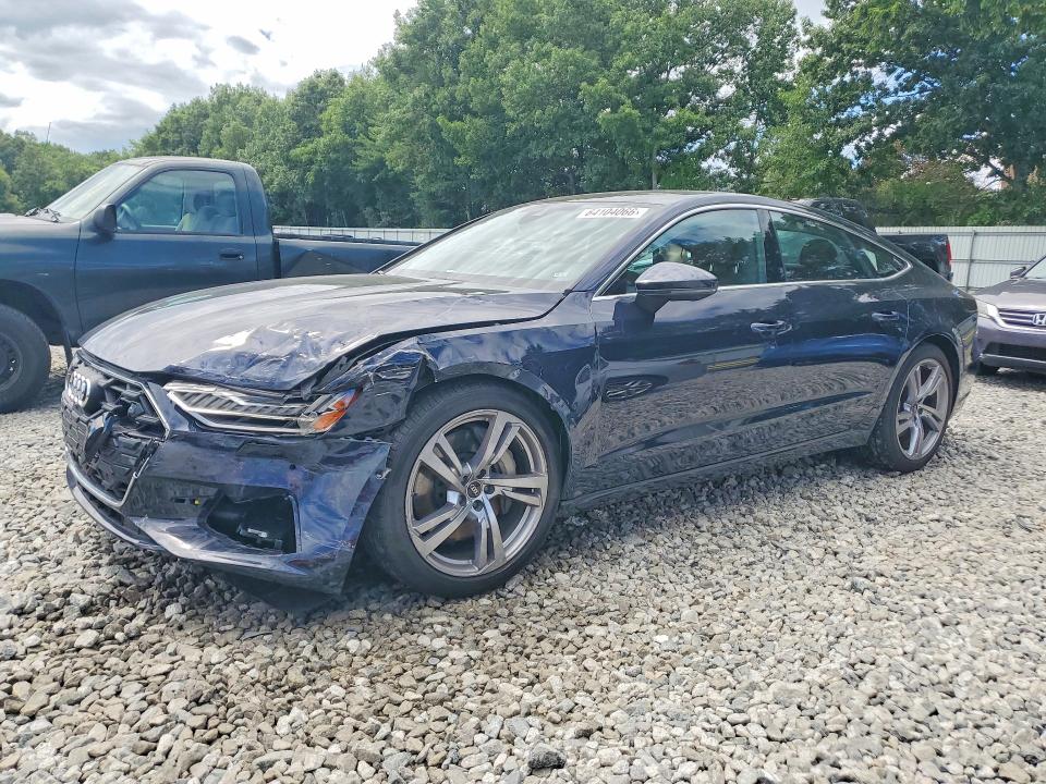 Aukcja sprzedaży 2025 Audi A7, vin: WAUR2BF28SN000207, numer aukcji: 64104066