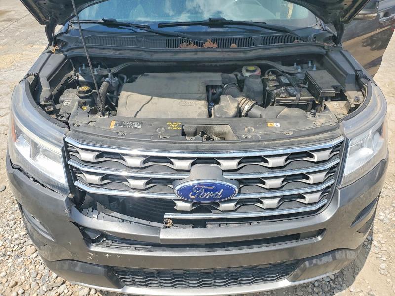 Aukcja sprzedaży 2017 Ford Explorer, vin: 1FM5K7D85HGE33269, numer aukcji: 63106026