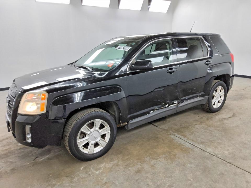 Продаж на аукціоні авто 2012 Gmc Terrain, vin: 2GKALMEK8C6175349, номер лоту: 61482126