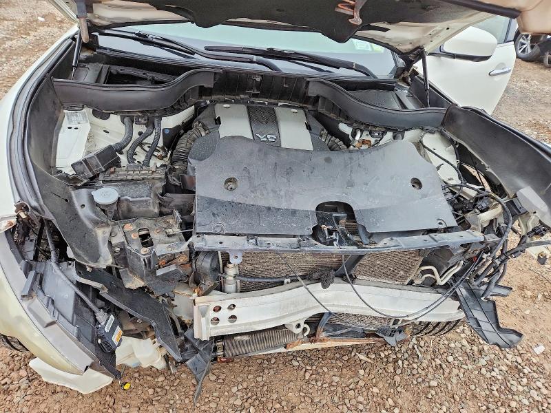 2010 Infiniti Fx35 მანქანა იყიდება აუქციონზე, vin: JN8AS1MW1AM854304, აუქციონის ნომერი: 66986386