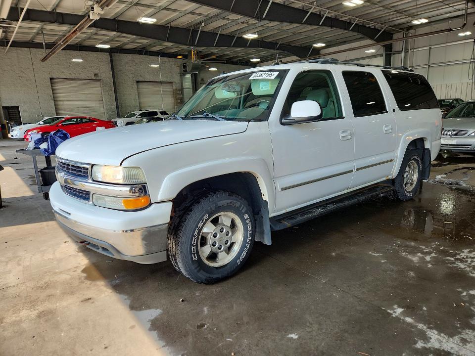 Aukcja sprzedaży 2003 Chevrolet Suburban, vin: 3GNFK16Z63G334637, numer aukcji: 64382166
