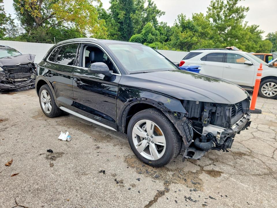 Aukcja sprzedaży 2018 Audi Q5, vin: WA1BNAFY0J2226410, numer aukcji: 63196936
