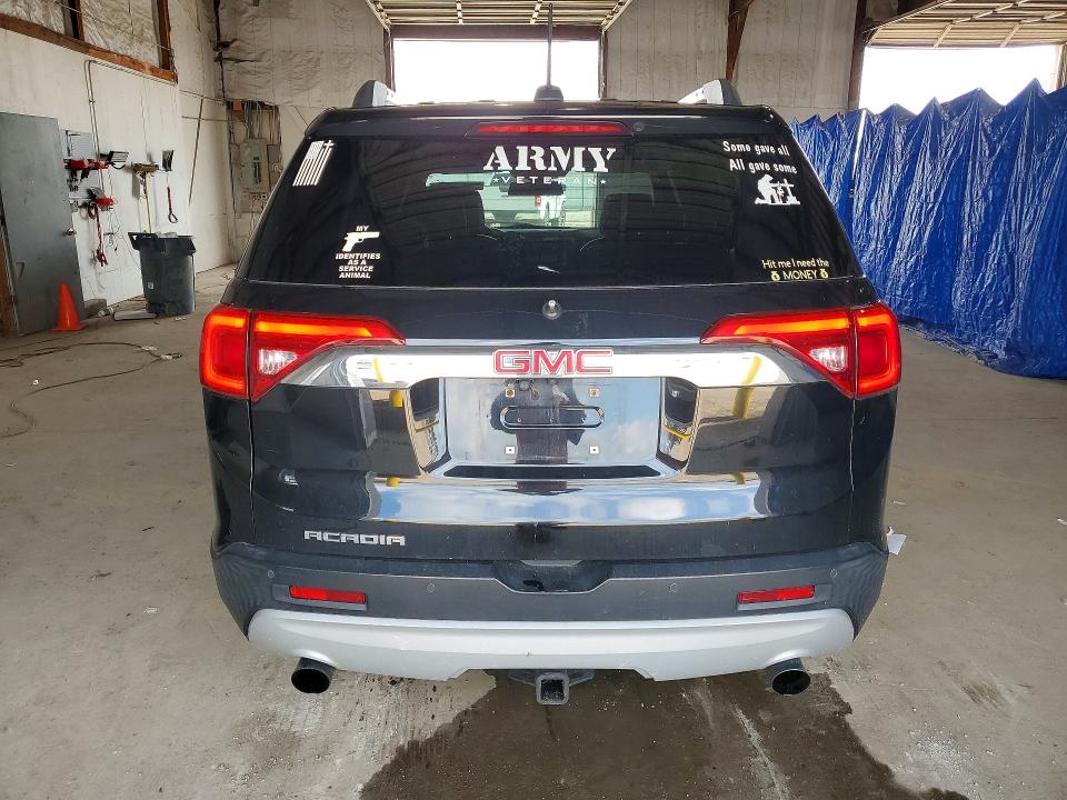 Продаж на аукціоні авто 2017 Gmc Acadia, vin: 1GKKNMLS7HZ234565, номер лоту: 64295536