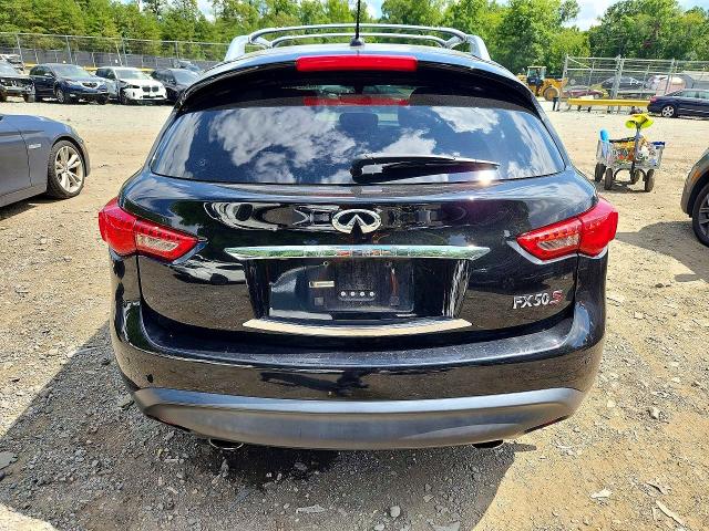 Продаж на аукціоні авто 2009 Infiniti Fx50, vin: JNRBS18W19M200800, номер лоту: 66532996