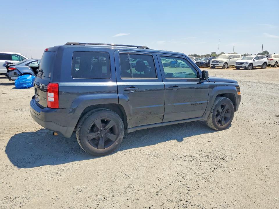 Aukcja sprzedaży 2014 Jeep Patriot, vin: 1C4NJPBA5ED927724, numer aukcji: 64946446
