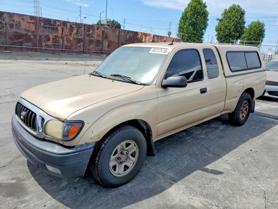 Продажа на аукционе авто 2003 Toyota Tacoma, vin: 5TEVL52N43Z220216, номер лота: 65312416