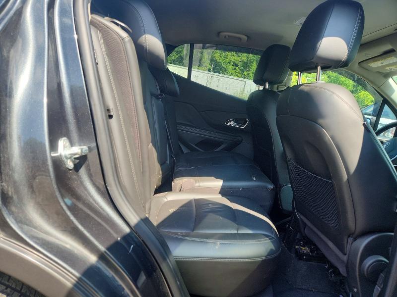 Aukcja sprzedaży 2016 Buick Encore, vin: KL4CJHSB2GB753870, numer aukcji: 66631066