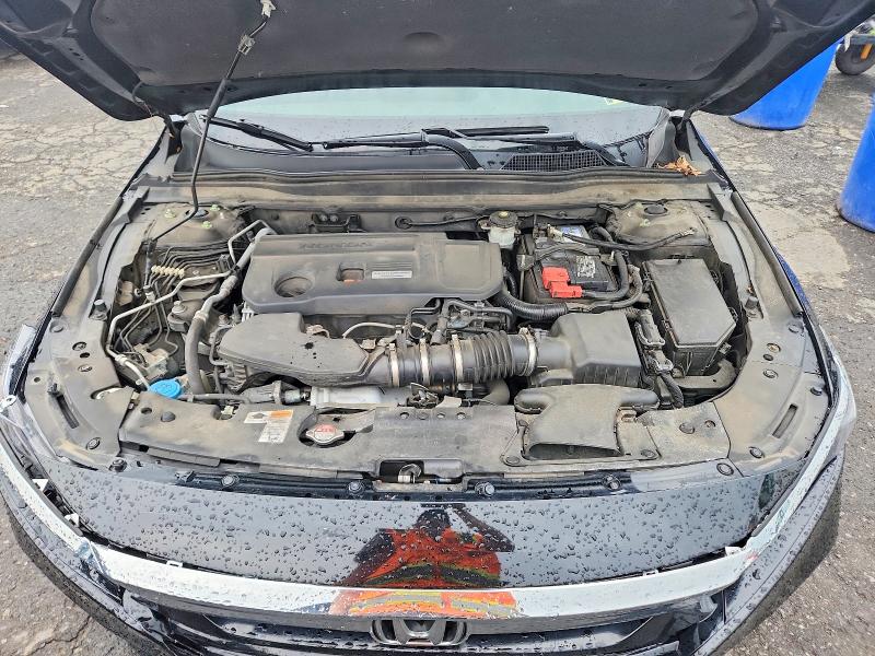 Aukcja sprzedaży 2018 Honda Accord, vin: 1HGCV2F63JA032220, numer aukcji: 64641566