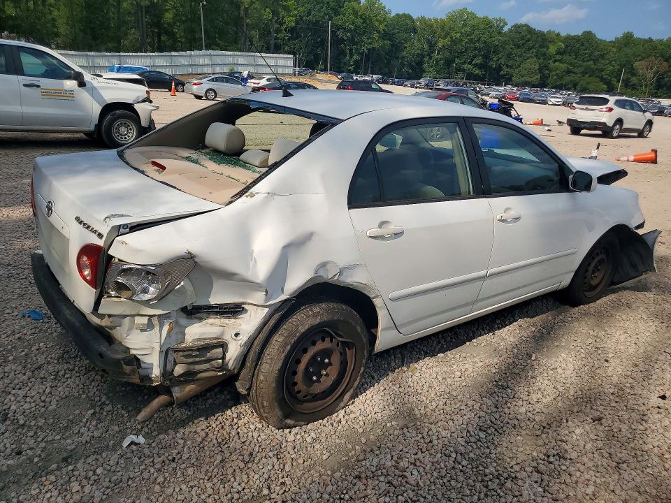 2006 Toyota Corolla მანქანა იყიდება აუქციონზე, vin: 1NXBR32E06Z570053, აუქციონის ნომერი: 64549426