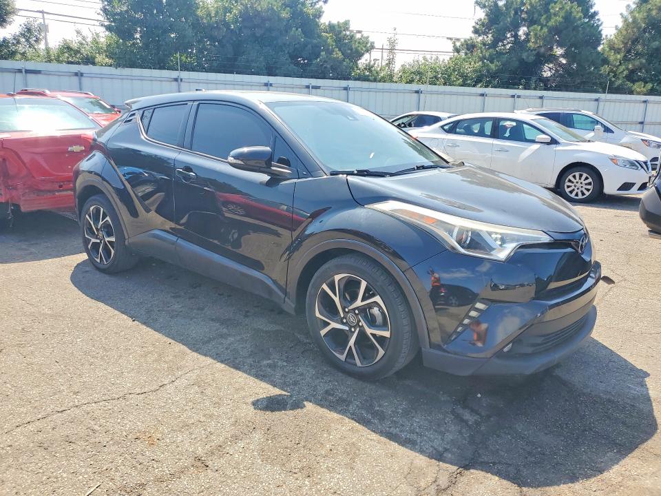 Aukcja sprzedaży 2018 Toyota C-hr, vin: NMTKHMBX8JR022960, numer aukcji: 66540976