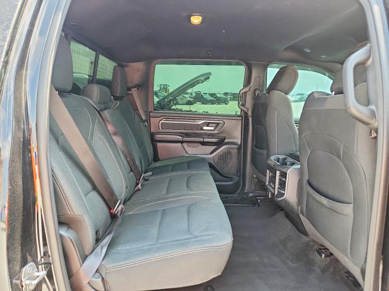 63568166 :رقم المزاد ، 1C6SRFFT8LN328669 vin ، 2020 Ram 1500 مزاد بيع