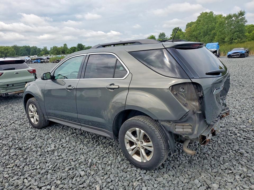 Продажа на аукционе авто 2013 Chevrolet Equinox, vin: 2GNALDEK2D6326836, номер лота: 64241306