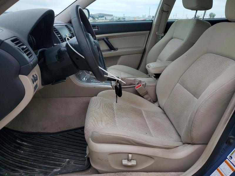 67191076 :رقم المزاد ، 4S4BP61C077322666 vin ، 2007 Subaru Outback مزاد بيع