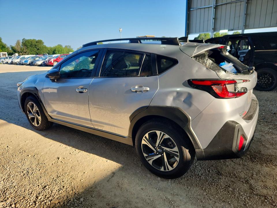63692696 :رقم المزاد ، JF2GUHDCXS8239969 vin ، 2025 Subaru Crosstrek مزاد بيع
