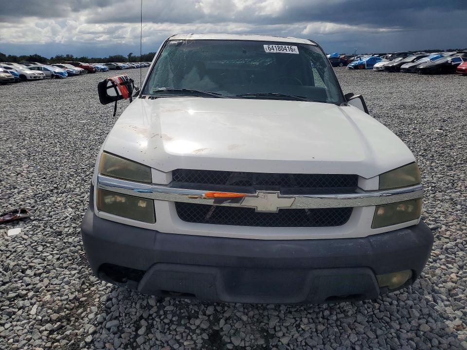 Aukcja sprzedaży 2003 Chevrolet Avalanche, vin: 3GNEC13T73G144192, numer aukcji: 64180416