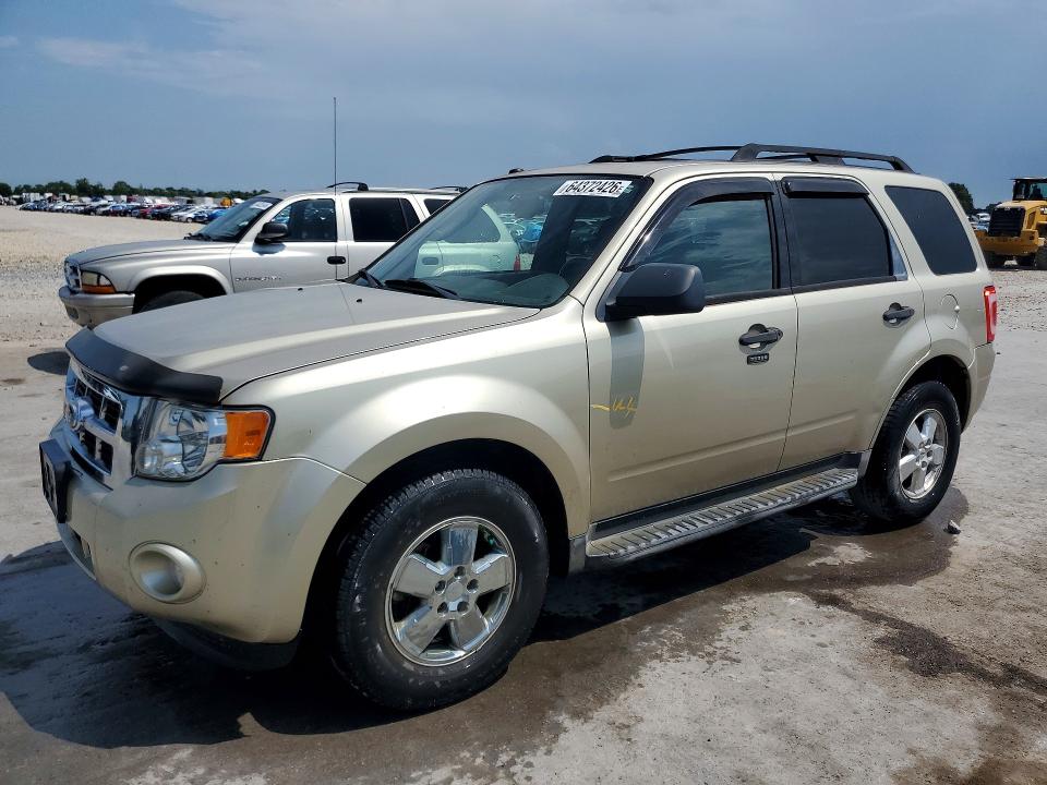 Продажа на аукционе авто 2010 Ford Escape, vin: 1FMCU0D79AKC29285, номер лота: 64372426