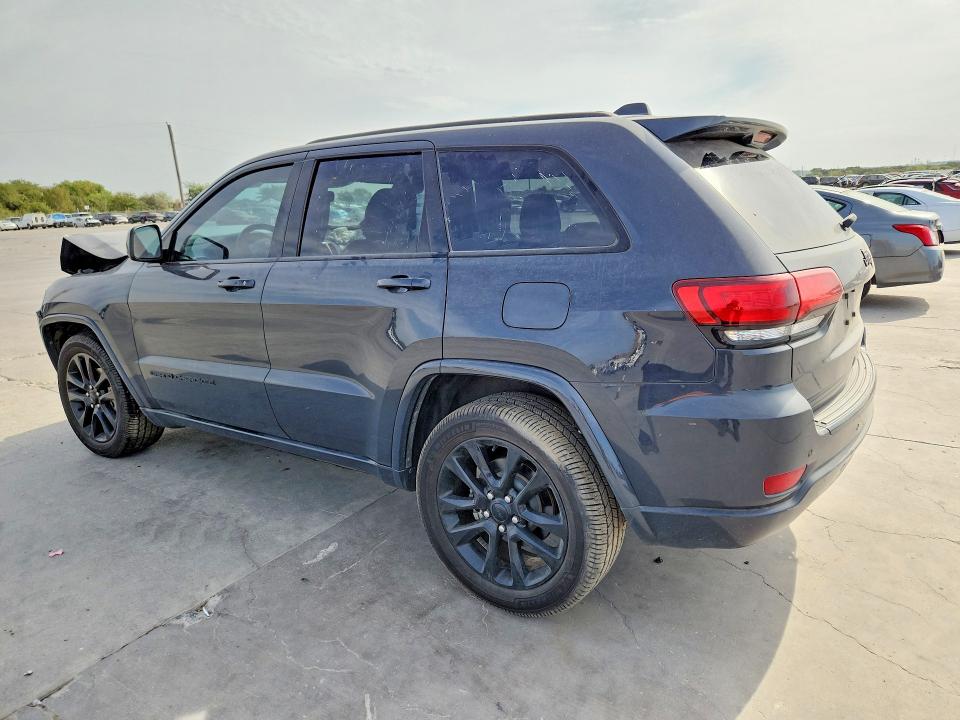 2018 Jeep Grand Cherokee მანქანა იყიდება აუქციონზე, vin: 1C4RJEAG4JC281233, აუქციონის ნომერი: 66273386
