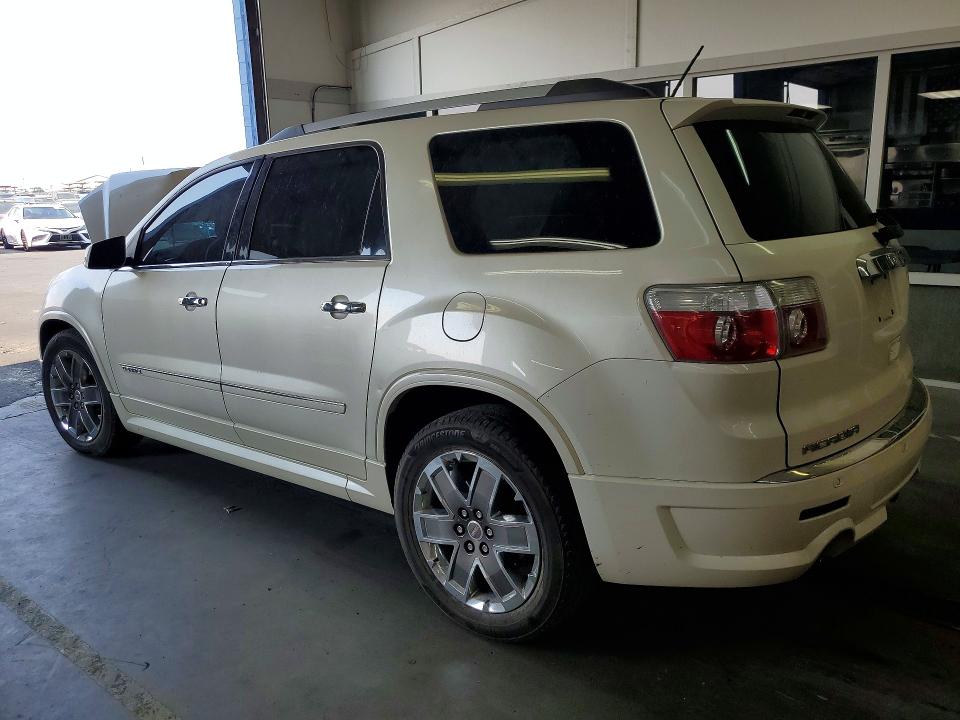 2011 Gmc Acadia მანქანა იყიდება აუქციონზე, vin: 1GKKVTED9BJ214669, აუქციონის ნომერი: 63781066