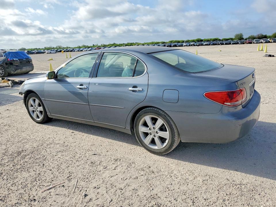 Aukcja sprzedaży 2005 Lexus Es, vin: JTHBA30GX55073860, numer aukcji: 63659206
