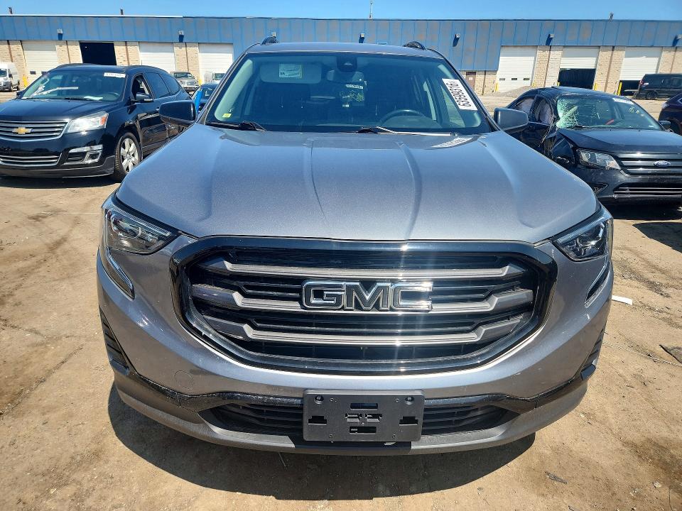 2020 Gmc Terrain მანქანა იყიდება აუქციონზე, vin: 3GKALTEV6LL115506, აუქციონის ნომერი: 63599316