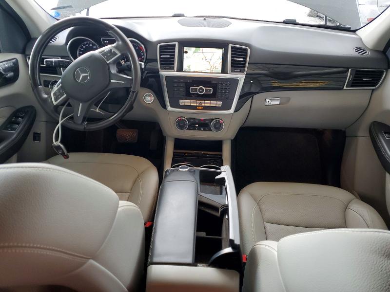 Продажа на аукционе авто 2015 Mercedes-benz Ml, vin: 4JGDA5JB0FA554052, номер лота: 63813156