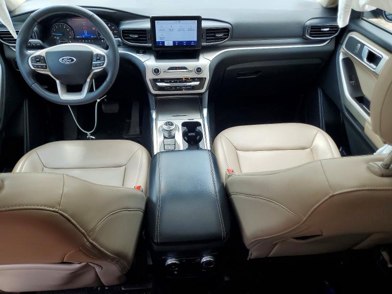 Продаж на аукціоні авто 2021 Ford Explorer, vin: 1FMSK8DH2MGB78406, номер лоту: 62909096