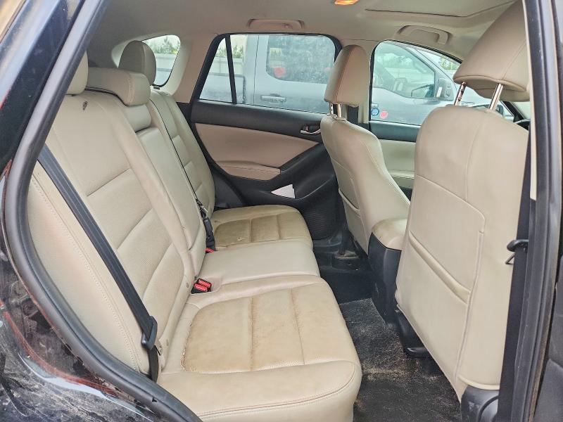 Продажа на аукционе авто 2014 Mazda Cx-5, vin: JM3KE4DY4E0335763, номер лота: 64254106