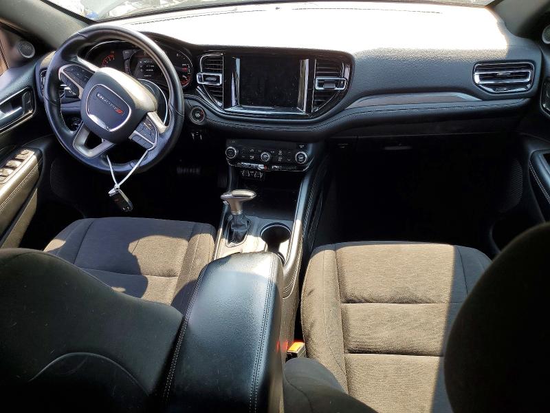 65324376 :رقم المزاد ، 1C4RDJAG7NC222912 vin ، 2022 Dodge Durango مزاد بيع