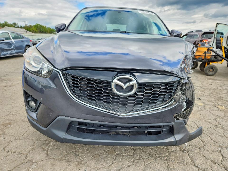 Продаж на аукціоні авто 2015 Mazda Cx-5, vin: JM3KE4CY4F0543760, номер лоту: 66594436