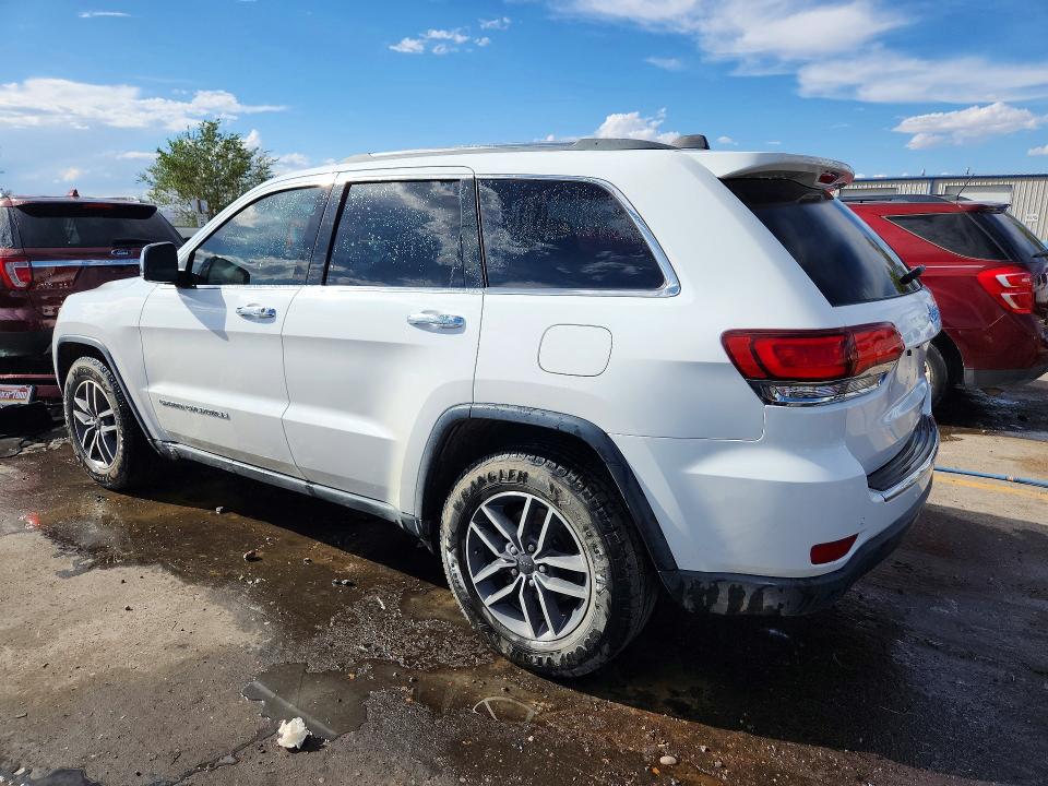 Продажа на аукционе авто 2020 Jeep Grand Cherokee, vin: 1C4RJEBG9LC320125, номер лота: 65835296