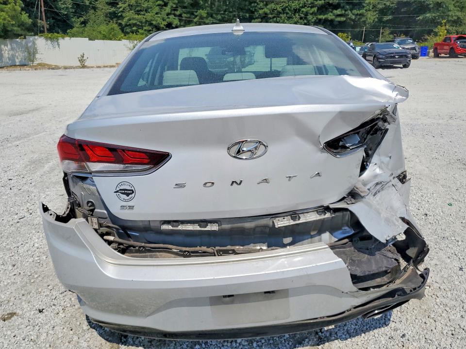 Продажа на аукционе авто 2018 Hyundai Sonata, vin: 5NPE24AF0JH699516, номер лота: 67121066